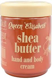 Shea Butter Cream